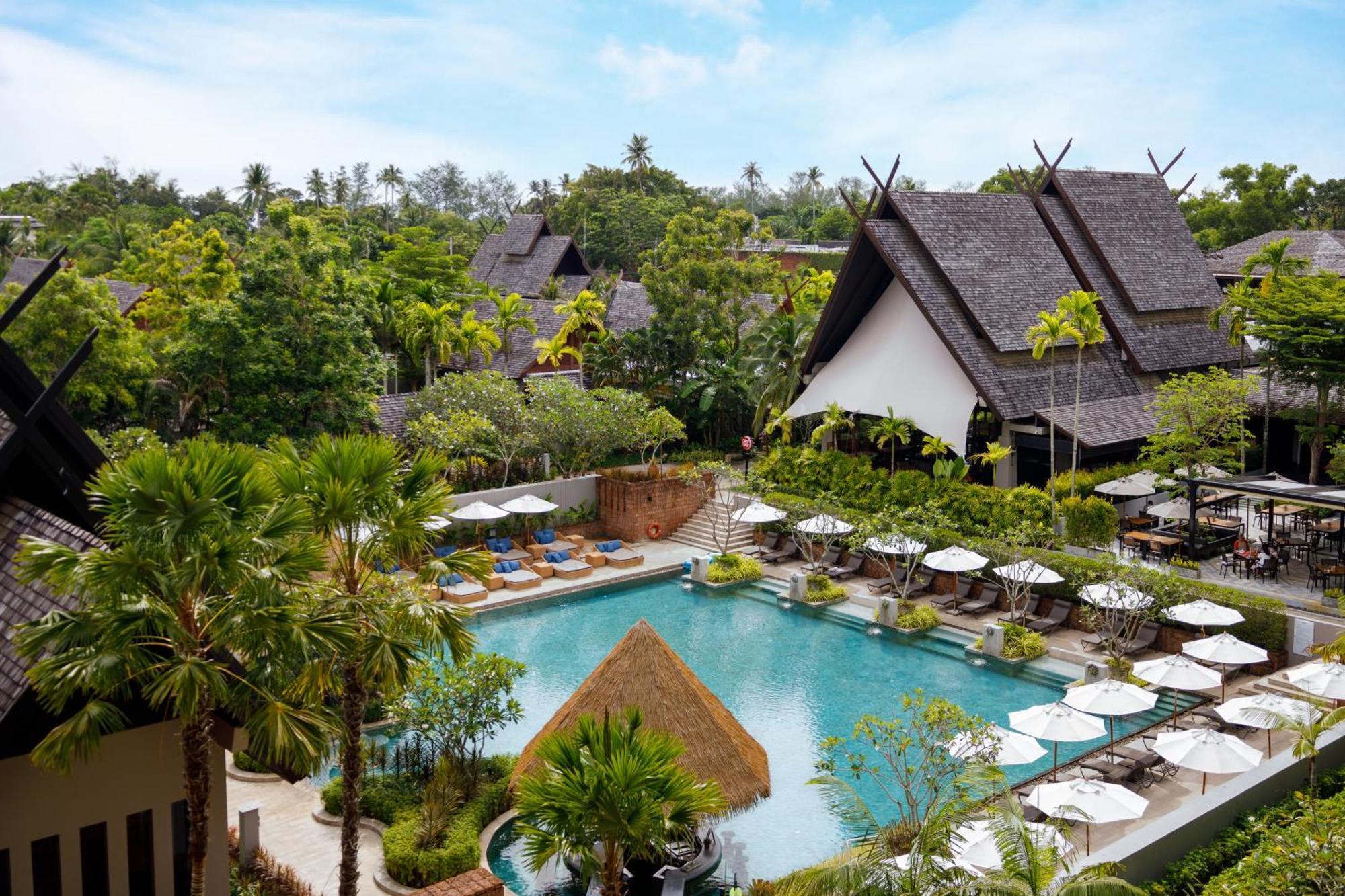 Avani Plus Mai Khao Phuket Suites Exterior photo