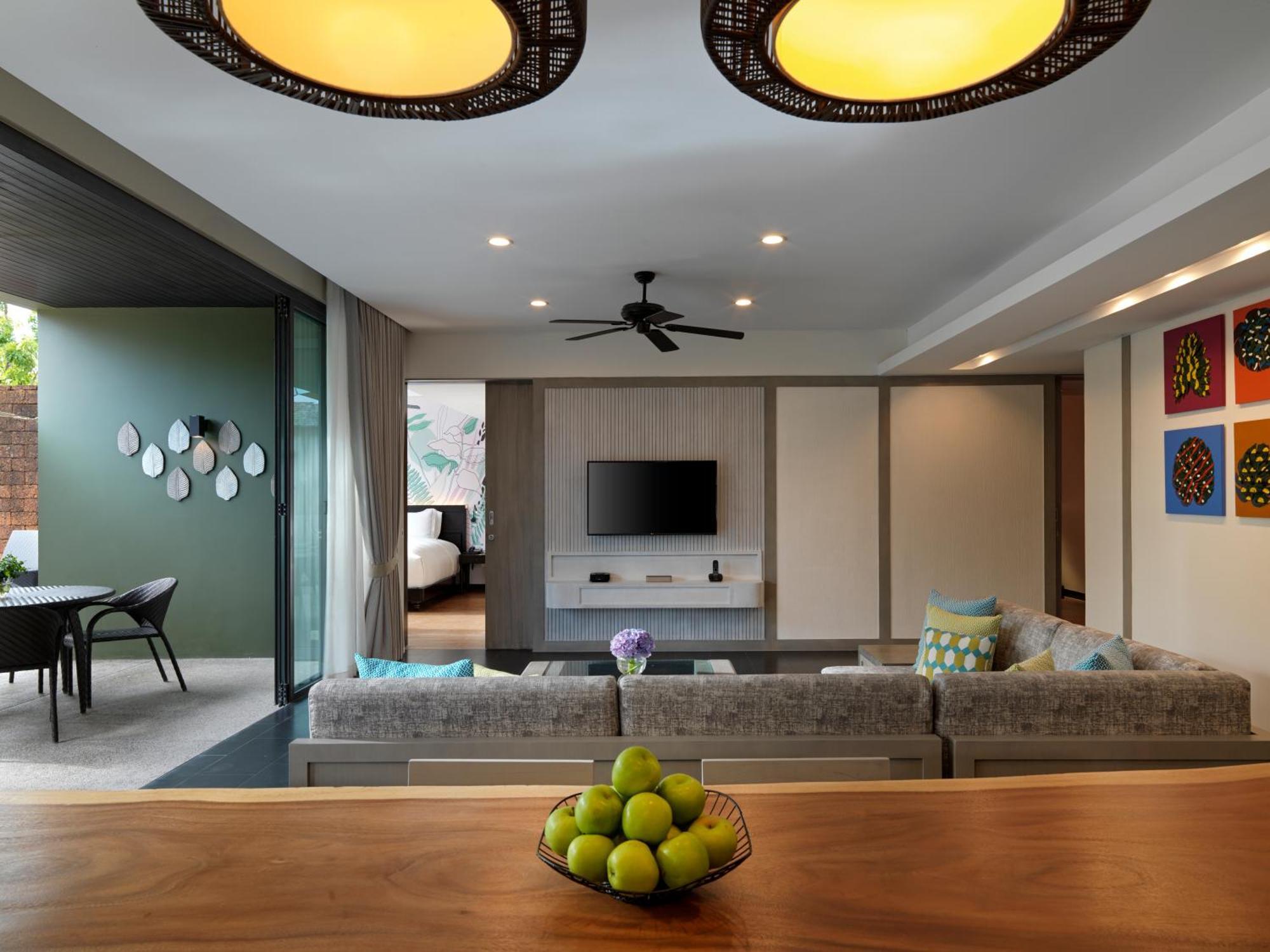 Avani Plus Mai Khao Phuket Suites Exterior photo
