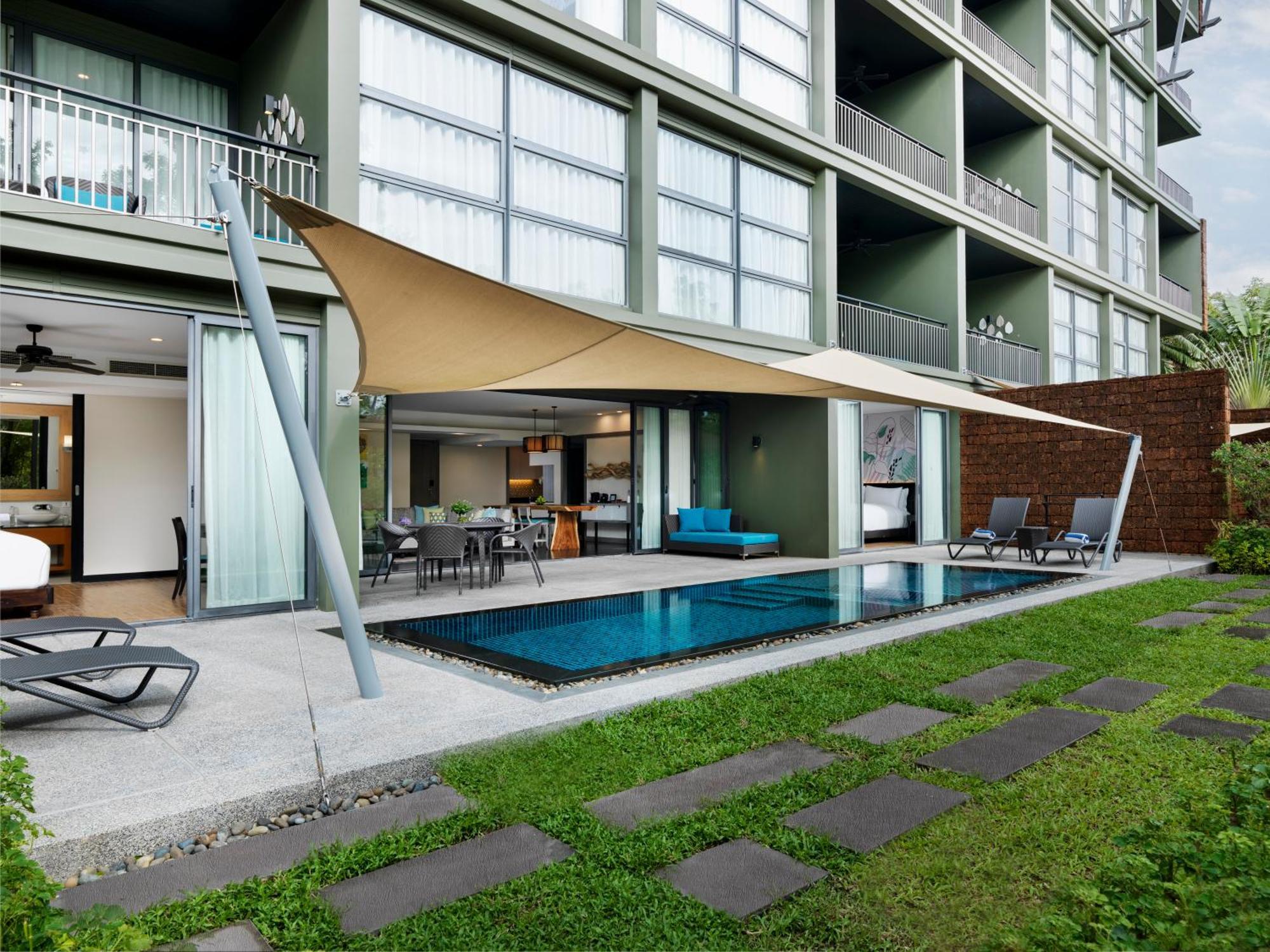 Avani Plus Mai Khao Phuket Suites Exterior photo