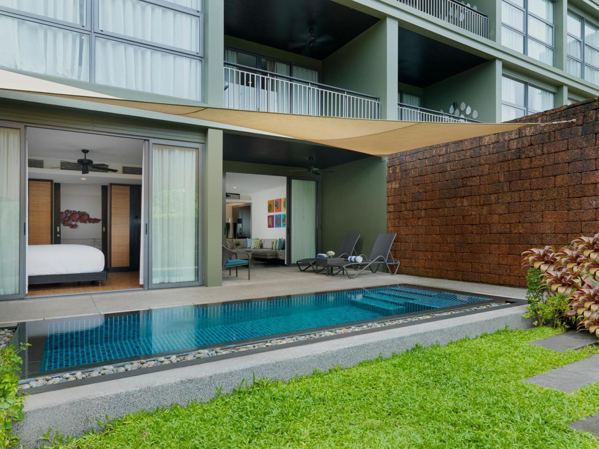 Avani Plus Mai Khao Phuket Suites Exterior photo