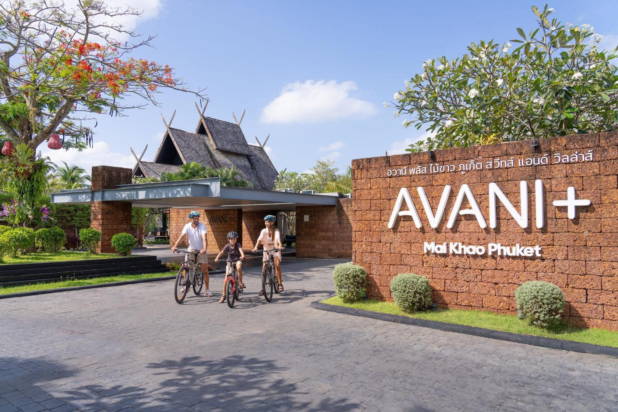 Avani Plus Mai Khao Phuket Suites Exterior photo