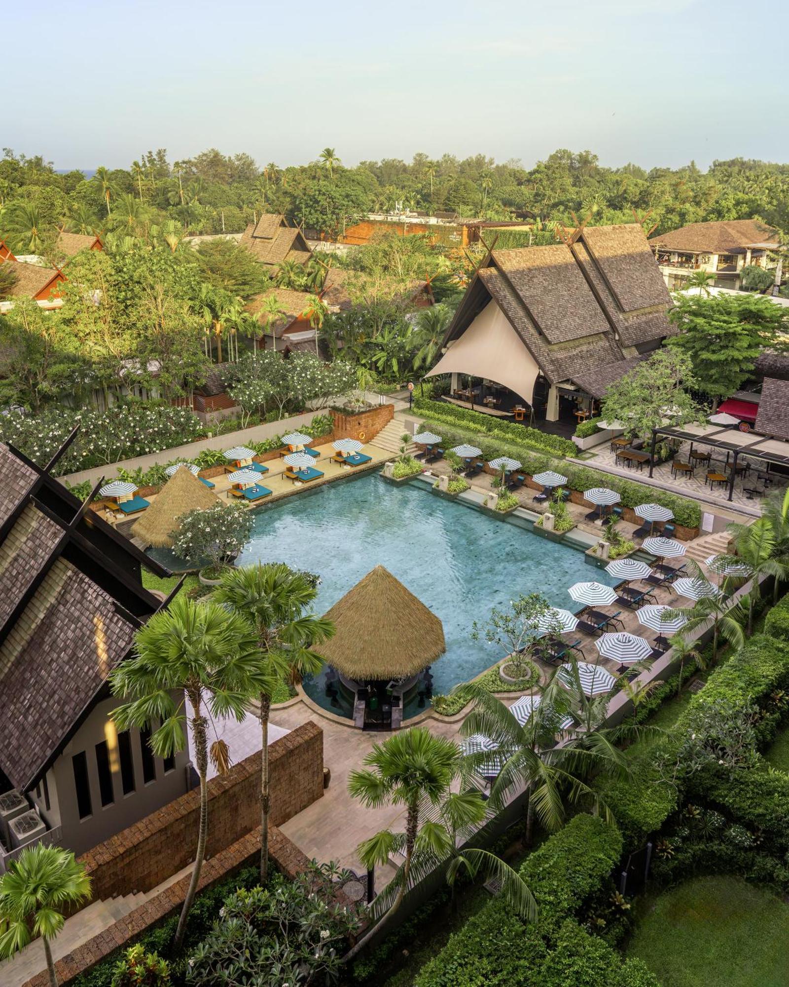 Avani Plus Mai Khao Phuket Suites Exterior photo