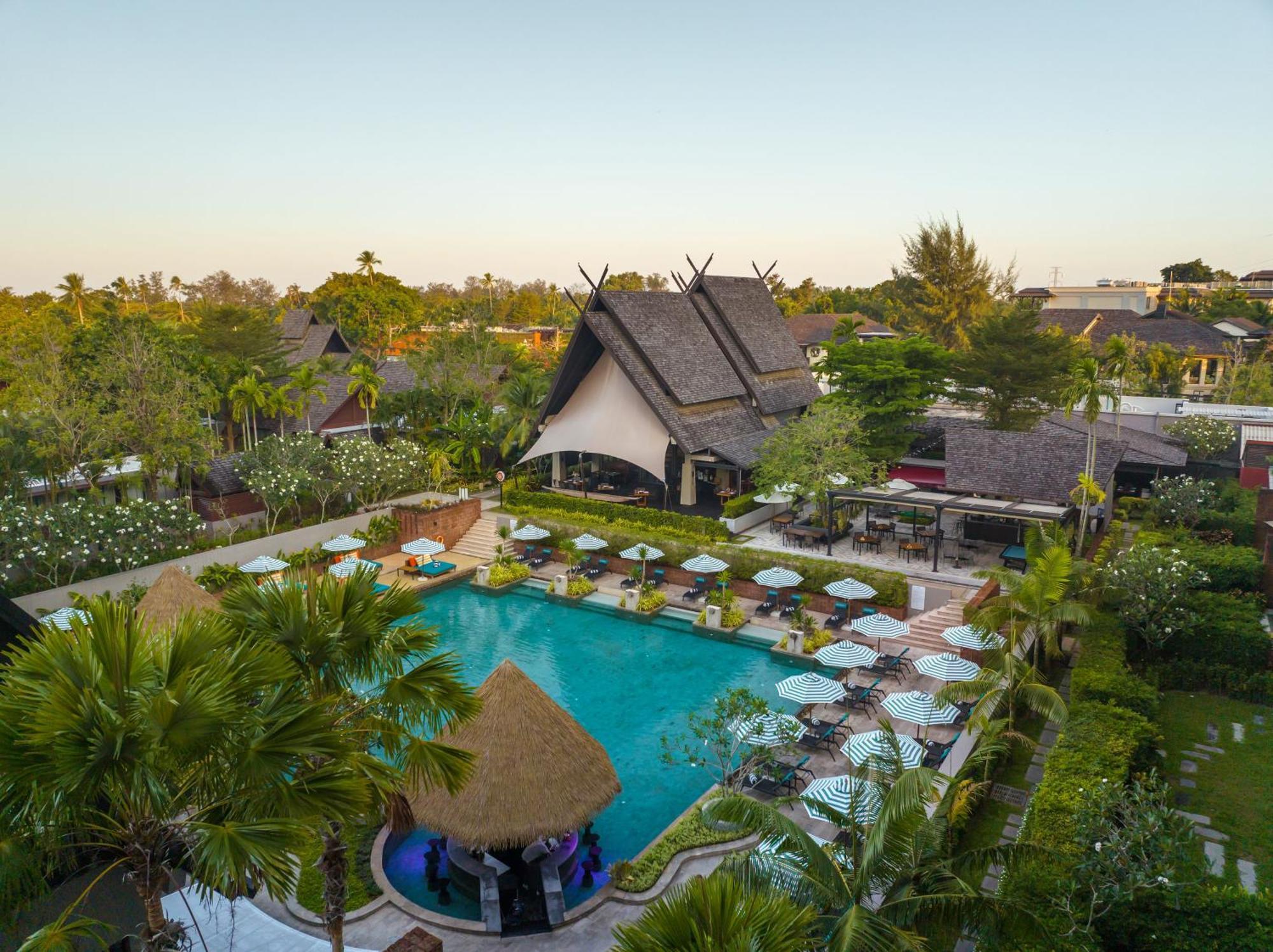Avani Plus Mai Khao Phuket Suites Exterior photo