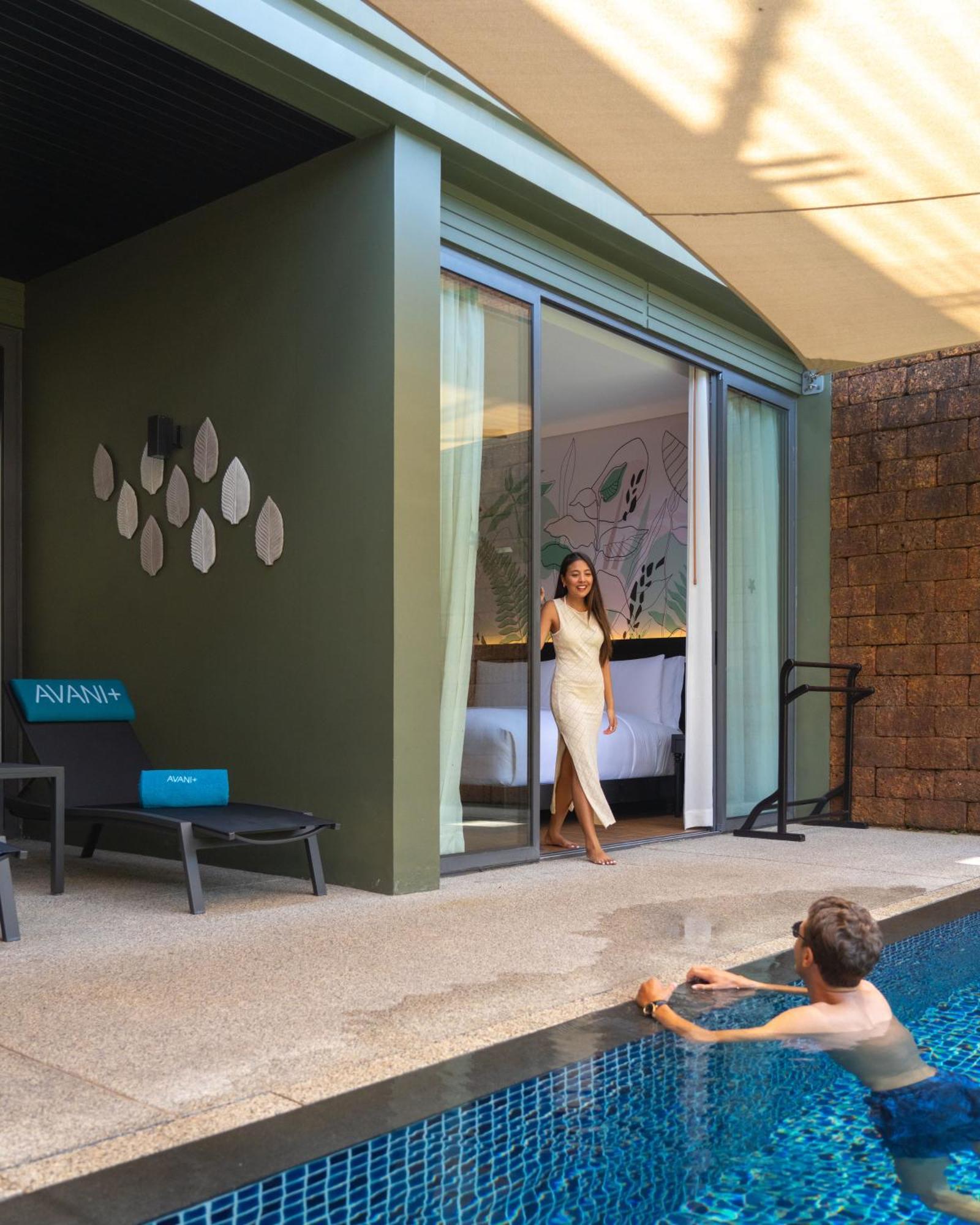 Avani Plus Mai Khao Phuket Suites Exterior photo