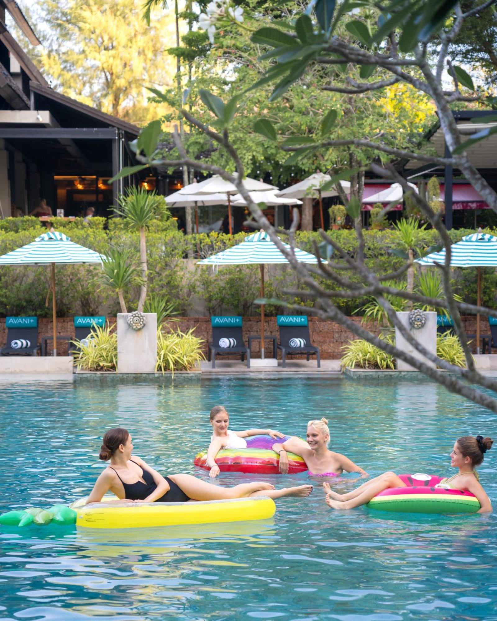 Avani Plus Mai Khao Phuket Suites Exterior photo